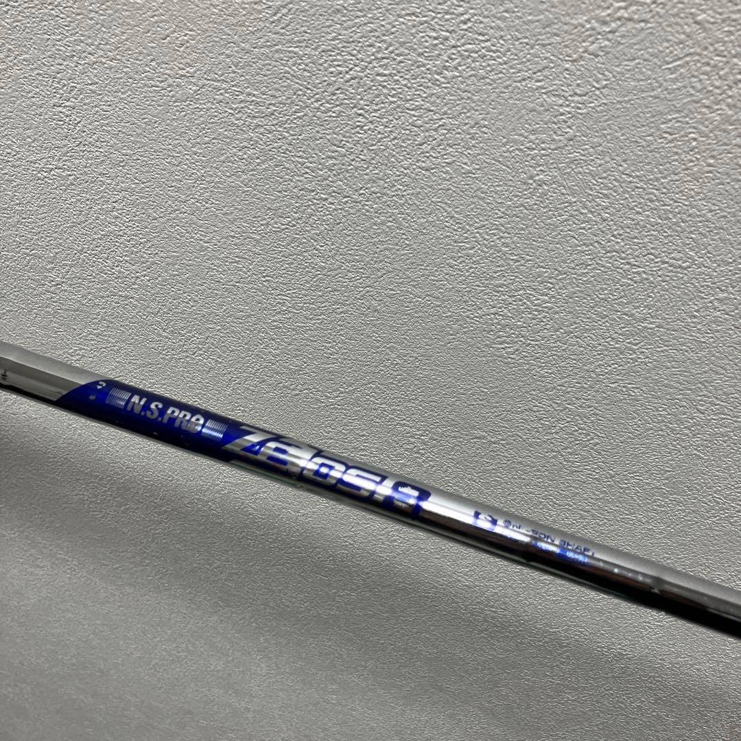 ⭐︎週末限定値下　ブリヂストン　201CBアイアンセット　5〜P Zelos8 S