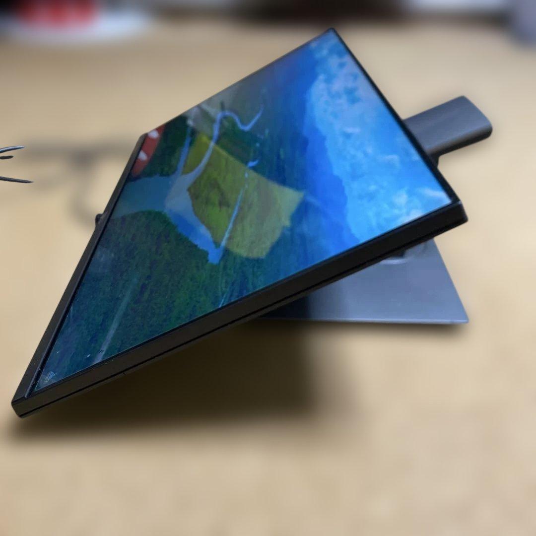 Dell タッチパネルモニター P2418HT 23.8インチ 2020年製