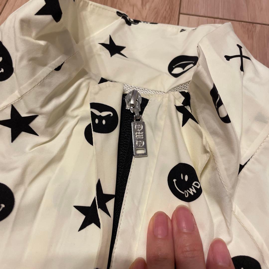 ダンスウィズドラゴン　レインウェア　ゴルフ