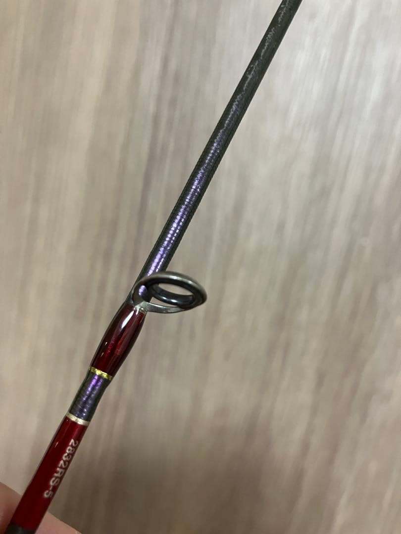 シマノ ワールドシャウラ　ドリームツアーエディション 2382RS-5