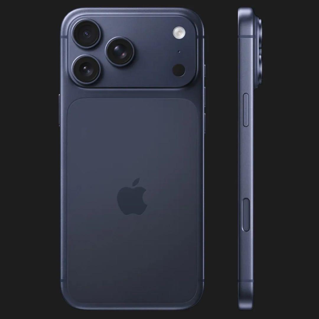 【新品未開封】iPhone 17 Pro 256GB ディープブルー