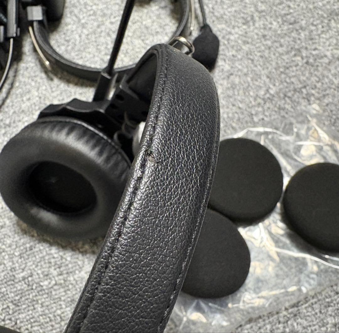 ワイヤレスインカム　ヘッドセット 3個セット