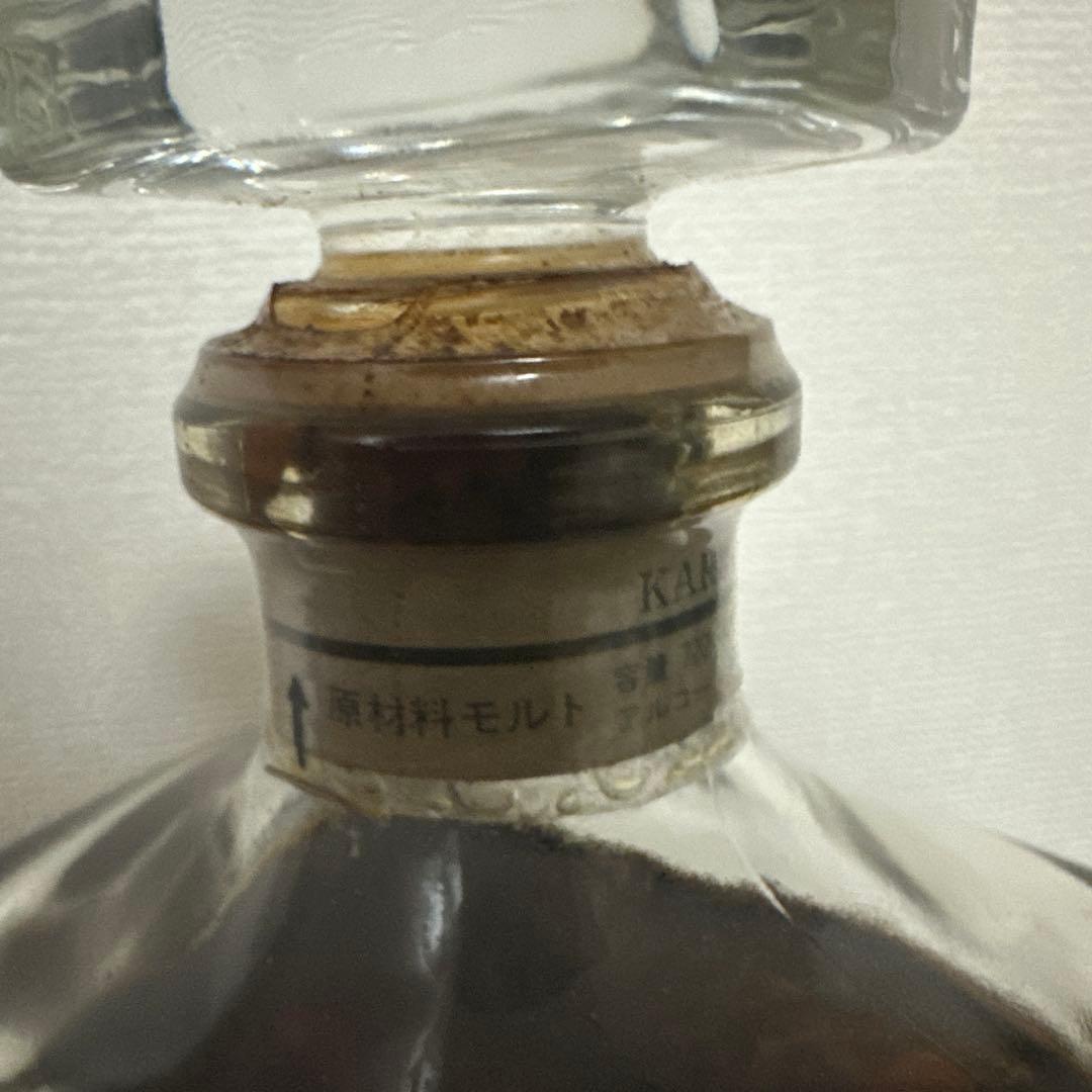 [希少]軽井沢 シングルモルト 17年熟成