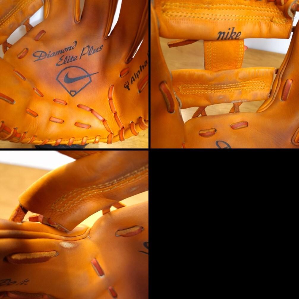 NIKE ナイキ ダイアモンドエリートプラス 克 激レア 内野用 硬式グローブ