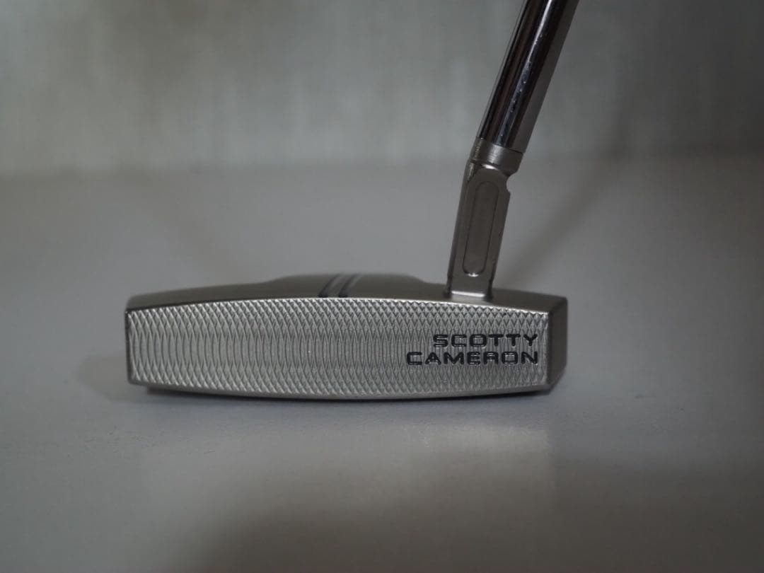 SCOTTY CAMERON 24PHANTOM 9.5パター 右 34インチ