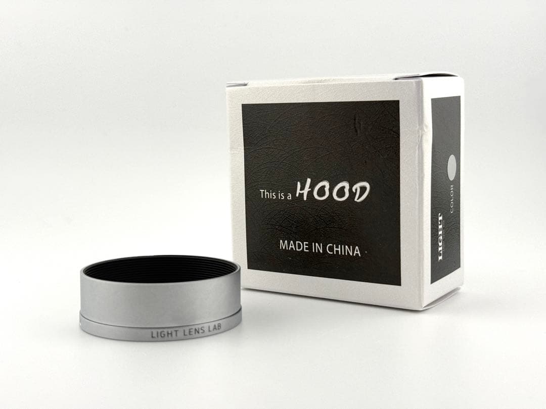 APO-Componon 45mm F4 アポコンポノ フード　leica M