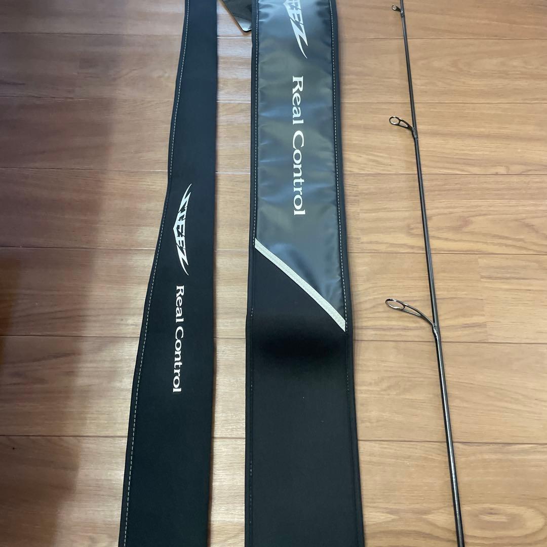 美品❗️スティーズ☆リアルコントロールS61L-SV♪ダイワ