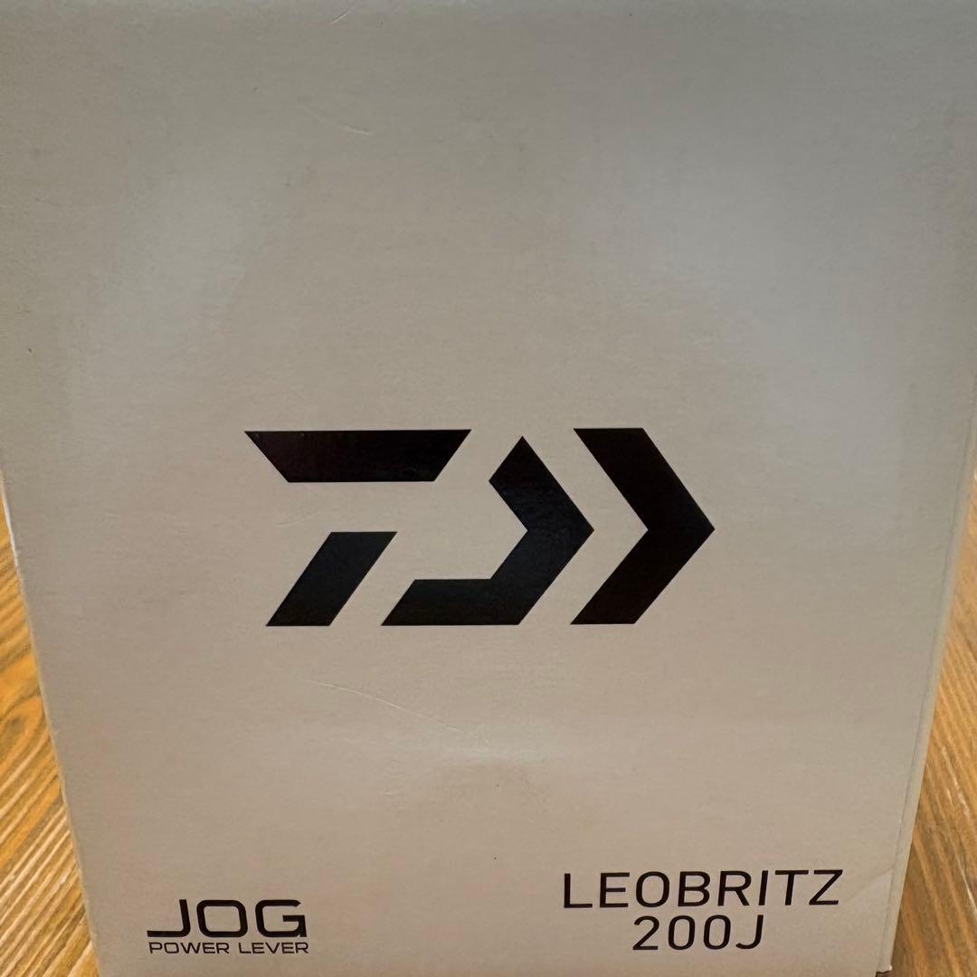 リール DAIWA LEOBRITZ 200J