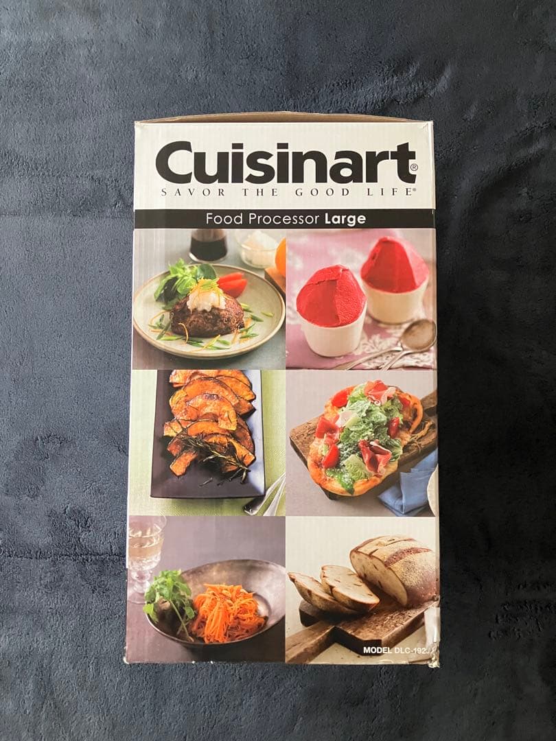 Cuisinart フードプロセッサー 大型 DLC-192J