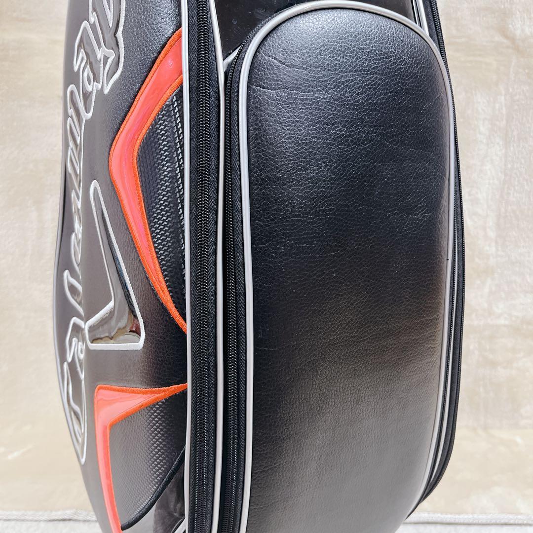 K032 Callaway キャロウェイ キャディーバック 9型