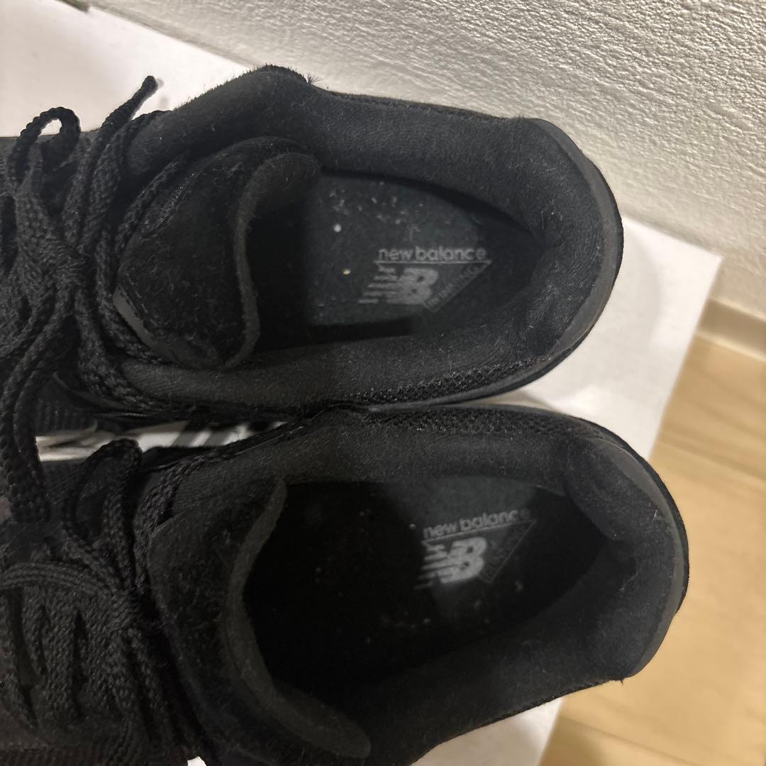 New Balance ランニングシューズ ブラック M2002RBK 24cm