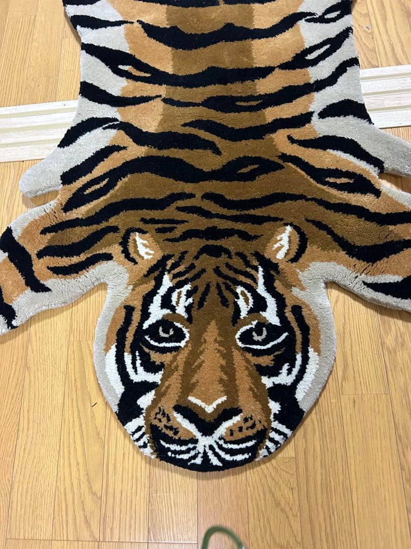 ダルトン新品トラデザイン ラグ 約190cm x 130cm 期間限定値下げ中