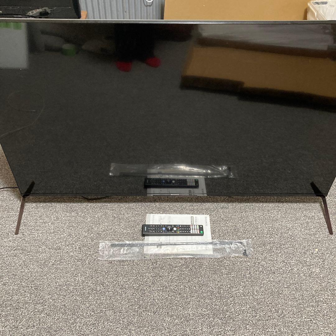 SONY ソニー 4K液晶テレビ XRJ-55X90J 55V型 2022年製