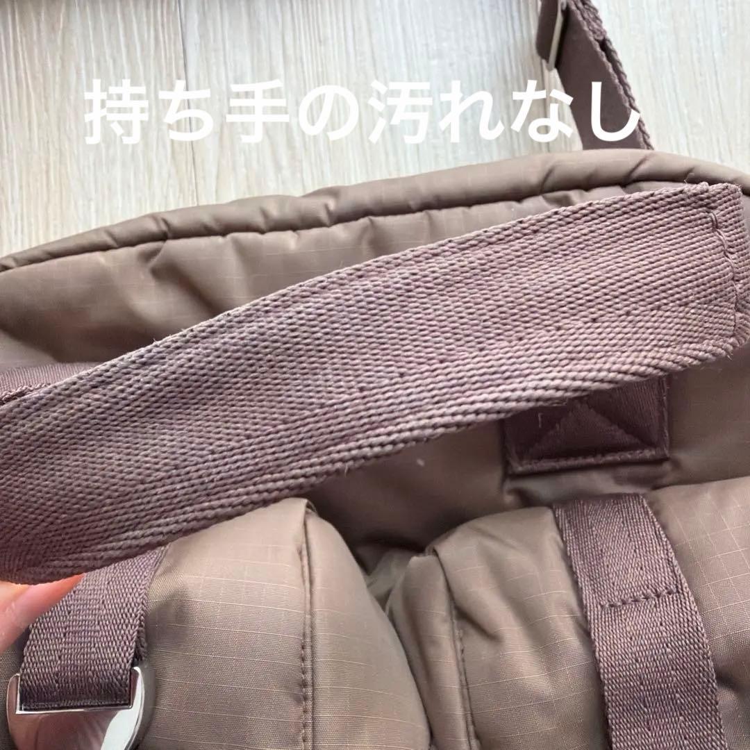 LeSportsac×Megumi Kanzaki・PUFFY 2WAY BAG