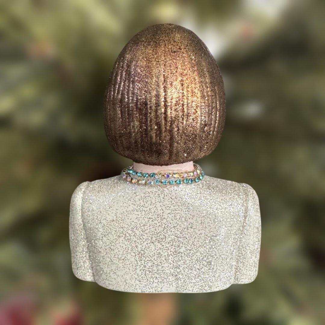 アスティエ　オーナメント　クリスマス　バブルガム