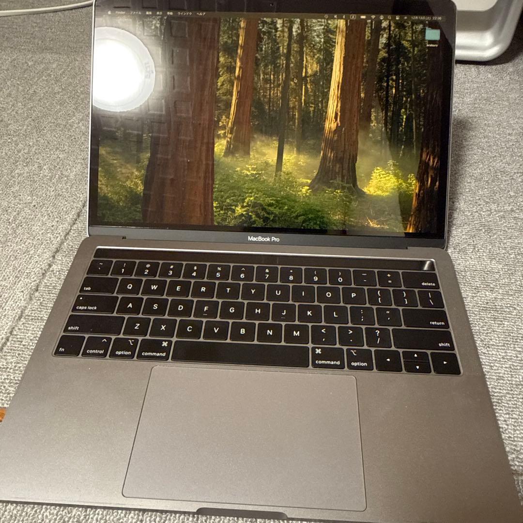 p*8様 Apple MacBook Pro (13インチ, 2019) CTO