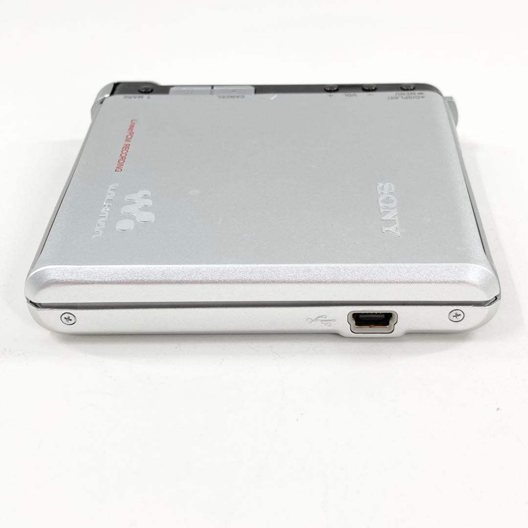 SONY Hi-MD MZ-RH1 完動品 高音質 録音再生OK 付属品多数