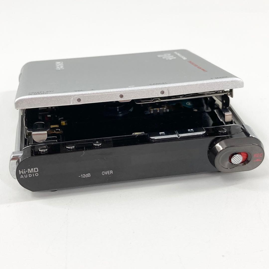 SONY Hi-MD MZ-RH1 完動品 高音質 録音再生OK 付属品多数