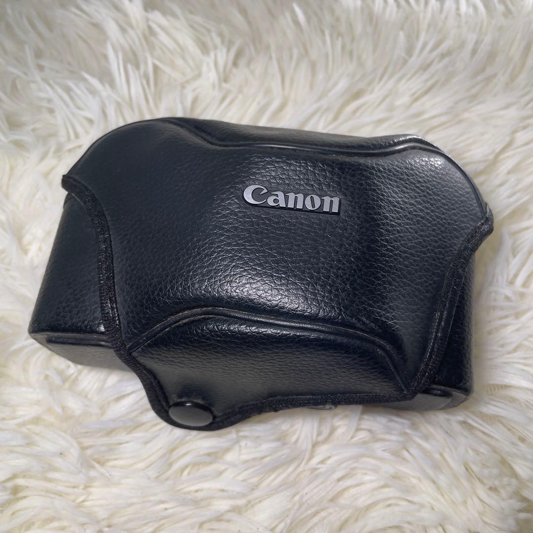【ジャンク品】Canon Autoboy S II コンパクトフィルムカメラ