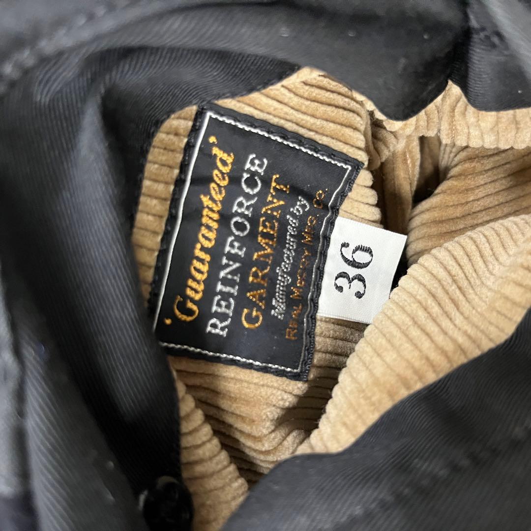 ザリアルマッコイズ Pコート