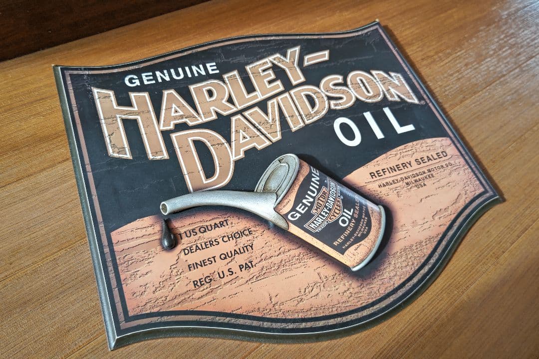 期間限定最終お値下げ中 ハーレーダビットソン インテリア 壁掛け