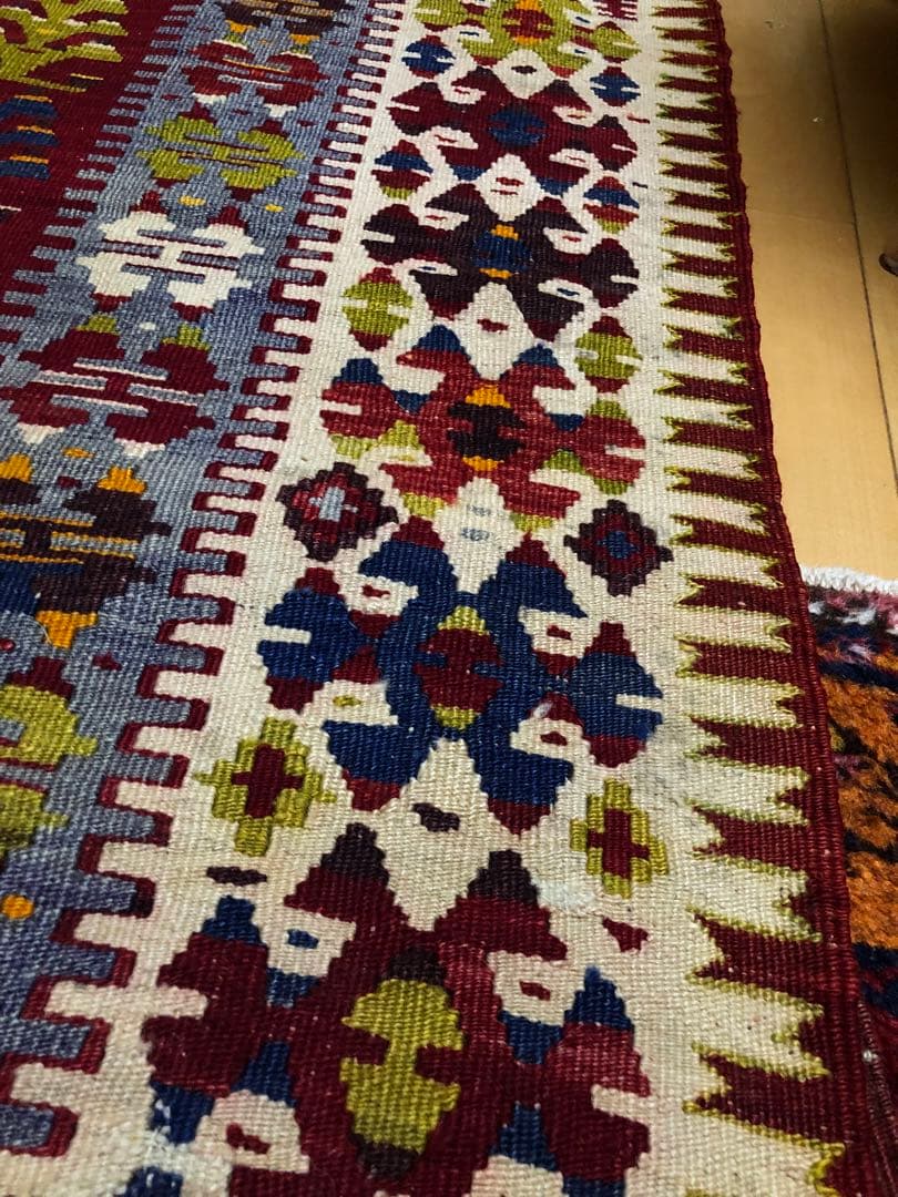 オールドキリム