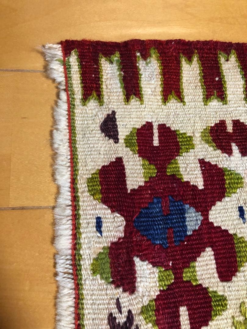 オールドキリム