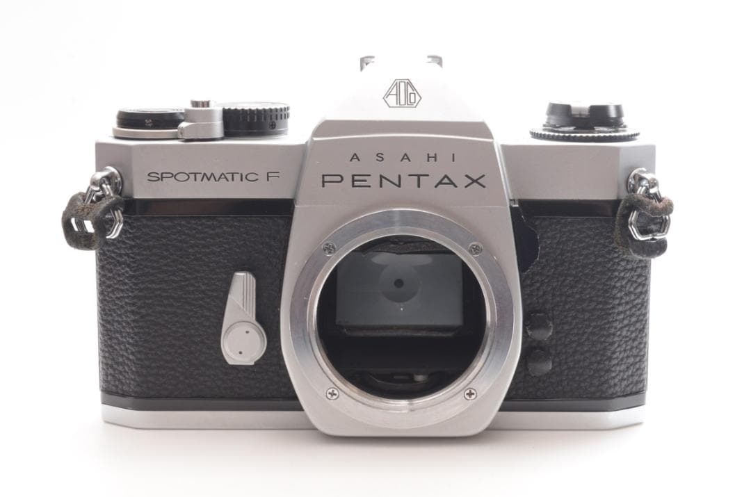 フィルムカメラ PENTAX SPOTMATIC F SPF Takumar 50mm f1.4
