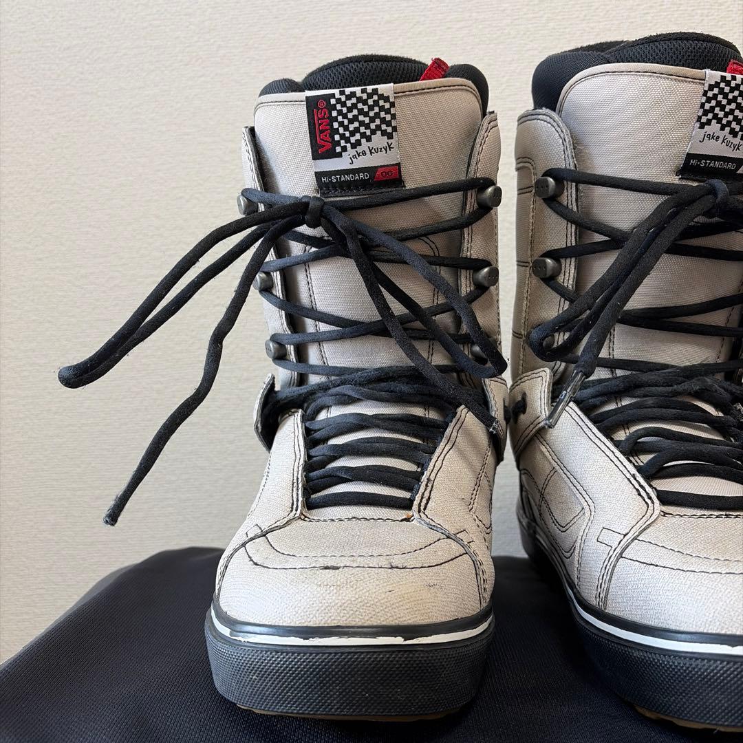 スノーボード vans hi-standard OG 27cm