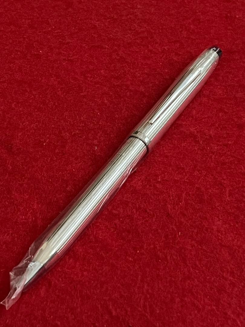 未使用‼️クロスボールペン クラシックセンチュリーⅡスターリングシルバー ‼️