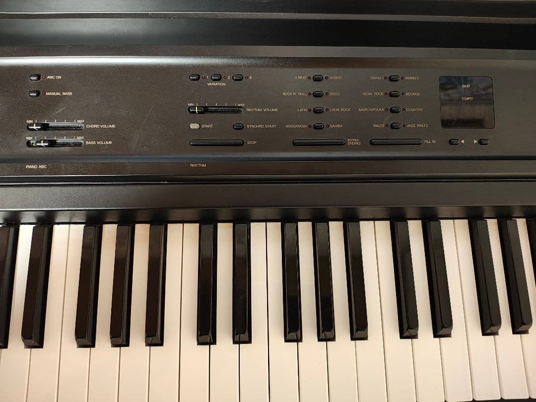 【シンシン】YAMAHA Clavinova cvp-6 88鍵 電子ピア