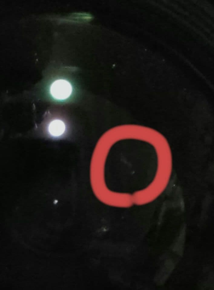 レンズ(ズーム) Canon EF100-400mm F4.5-5.6L IS ll ISM