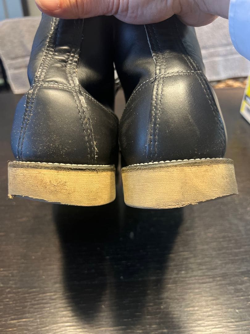 【レア美品】REDWING レッドウィング　8179