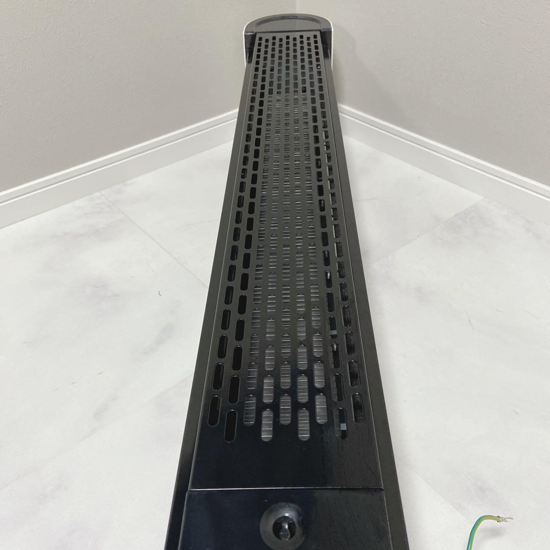 VOIMAS 加湿機能付セラミックファンヒーター ND20-21R リモコン付