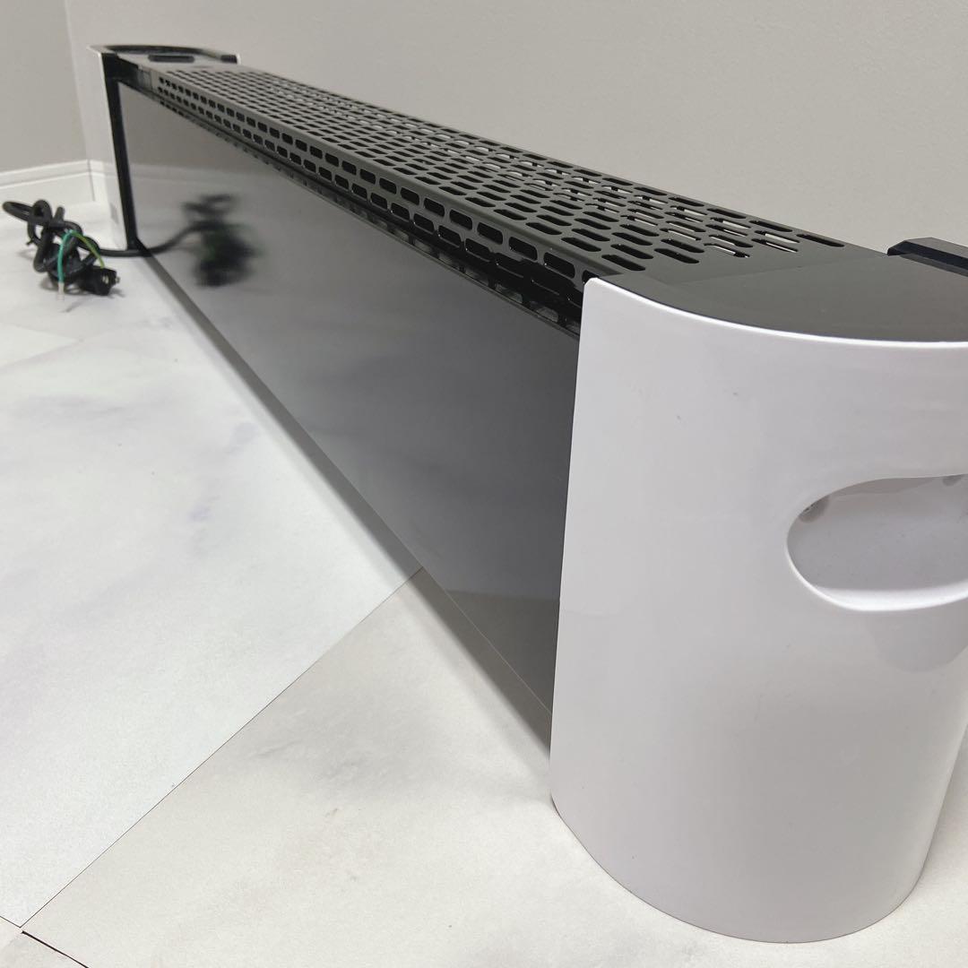 VOIMAS 加湿機能付セラミックファンヒーター ND20-21R リモコン付