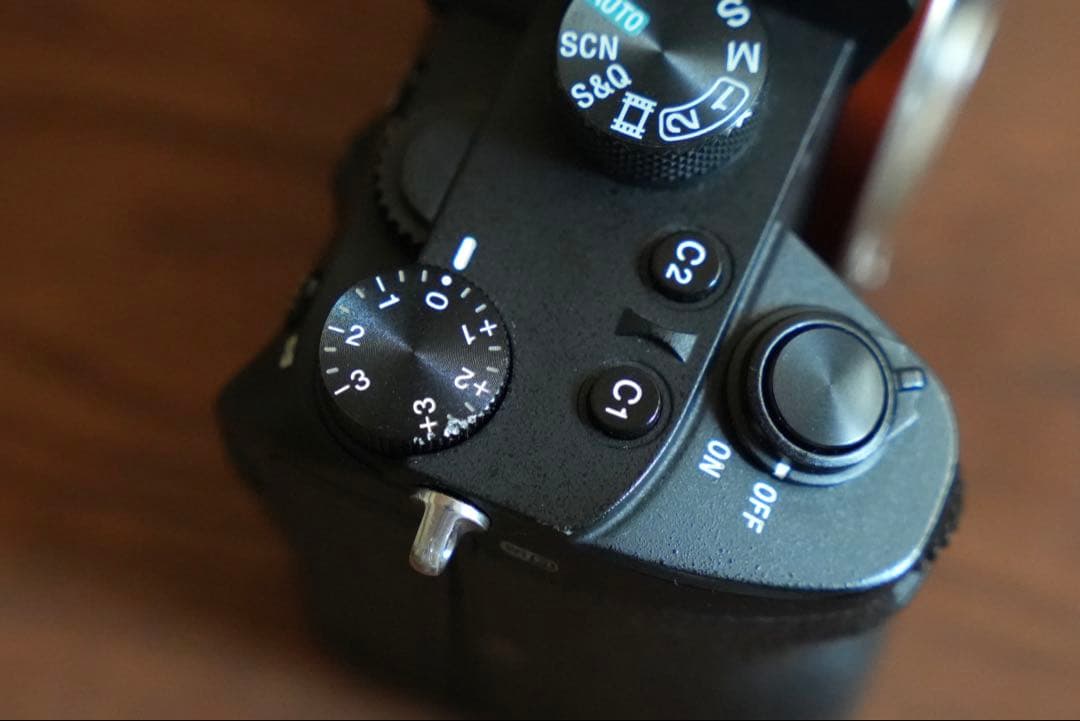 【美品】SONY α7III【ショット数少なめ】