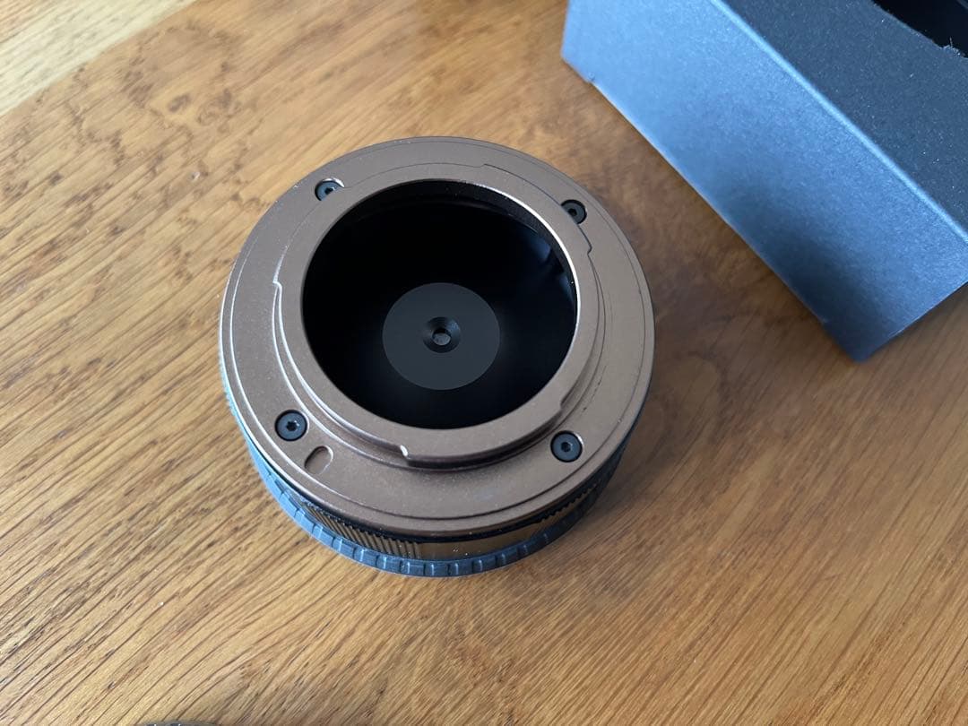 PolarPro LightLeak レンズ 28mm／SONY Eマウント