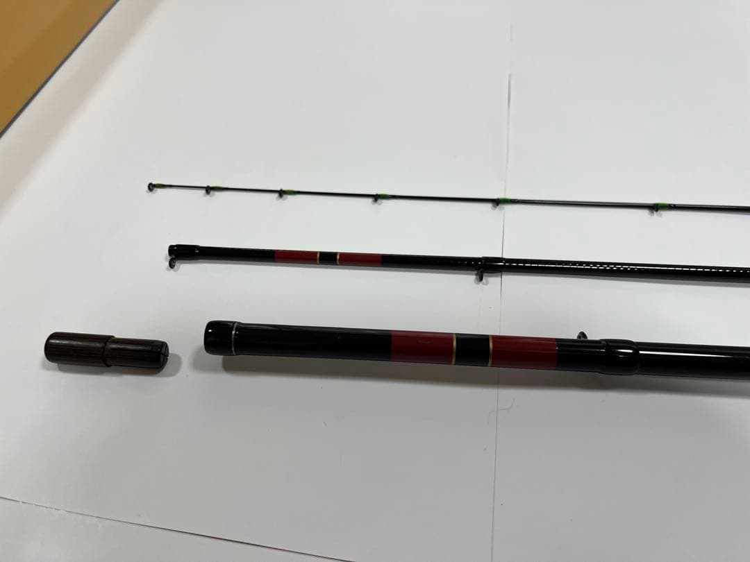 がまチヌ　へちさぐり 270 箱、袋付き