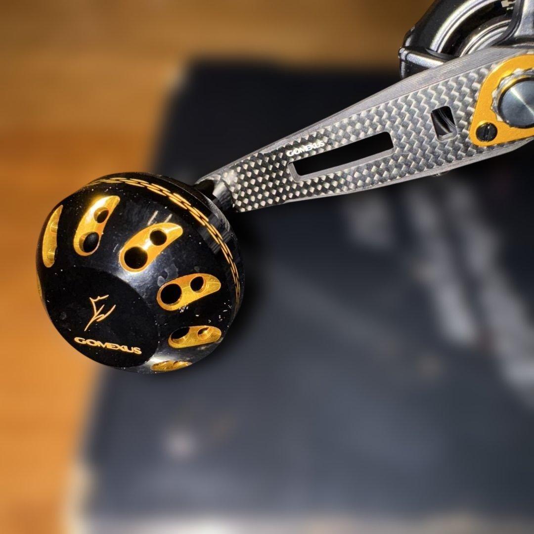 シマノ　バルケッタＦカスタム １５１DH 左ハンドル