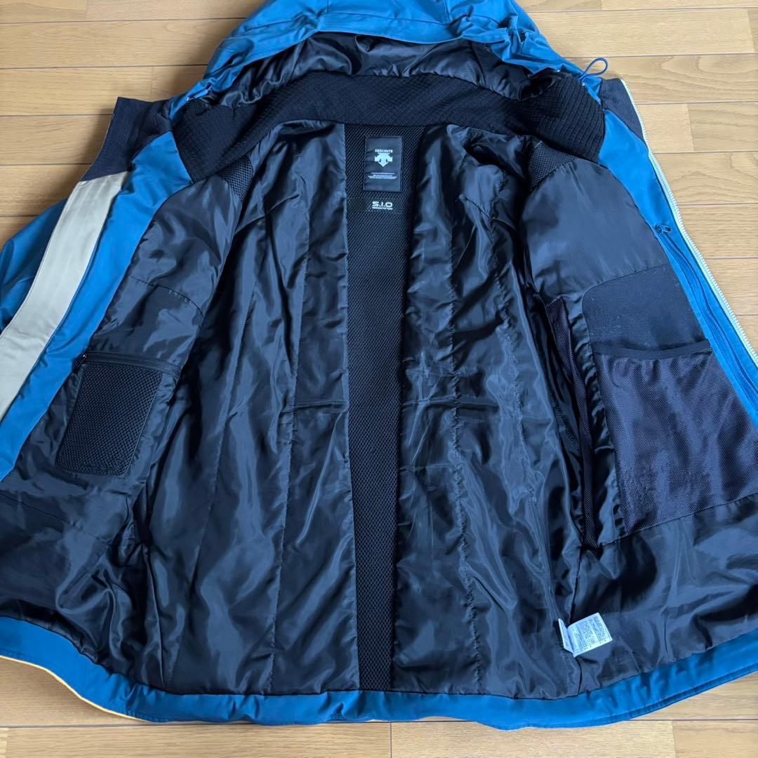 DESCENTE デサント S.I.O ジャケット　パンツ　上下 大きいサイズ