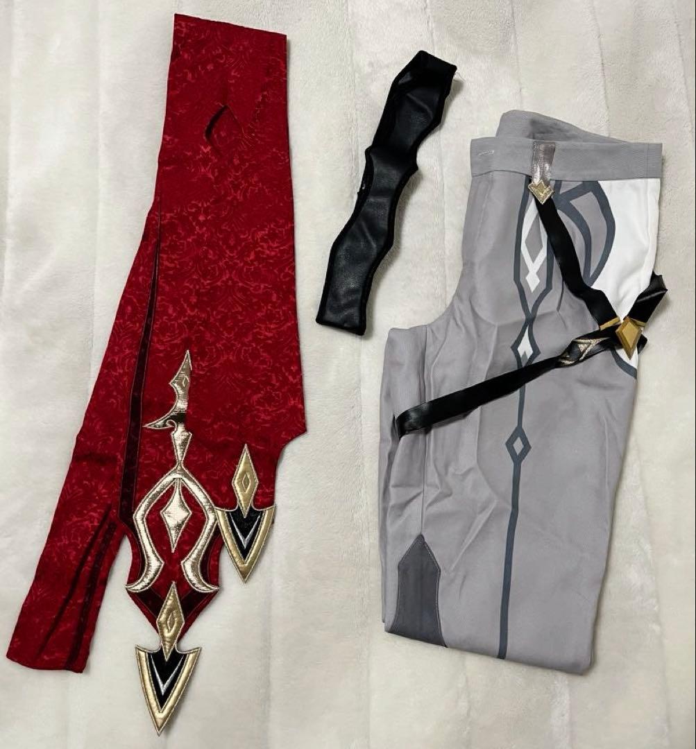 【期間限定値下げ】原神 タルタリヤ コスプレ 衣装 猫屋小舗