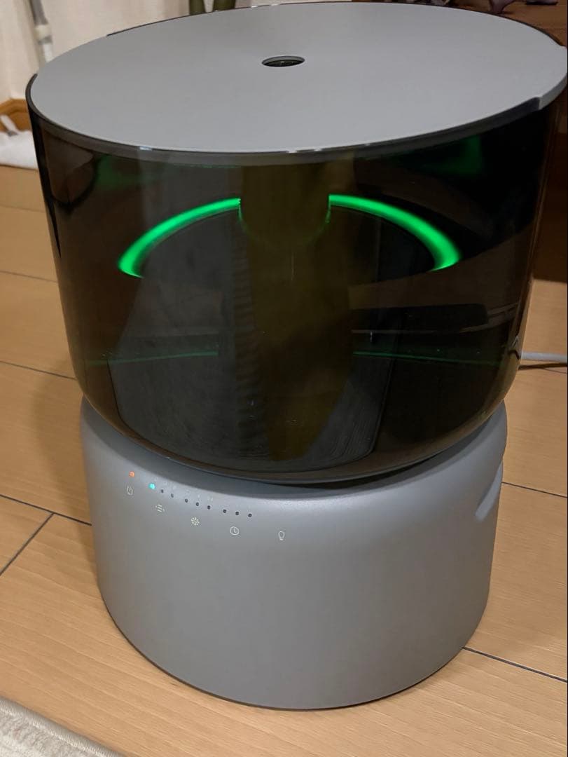 cado STEM 500H 加湿器【オートクリーン】【グレー】