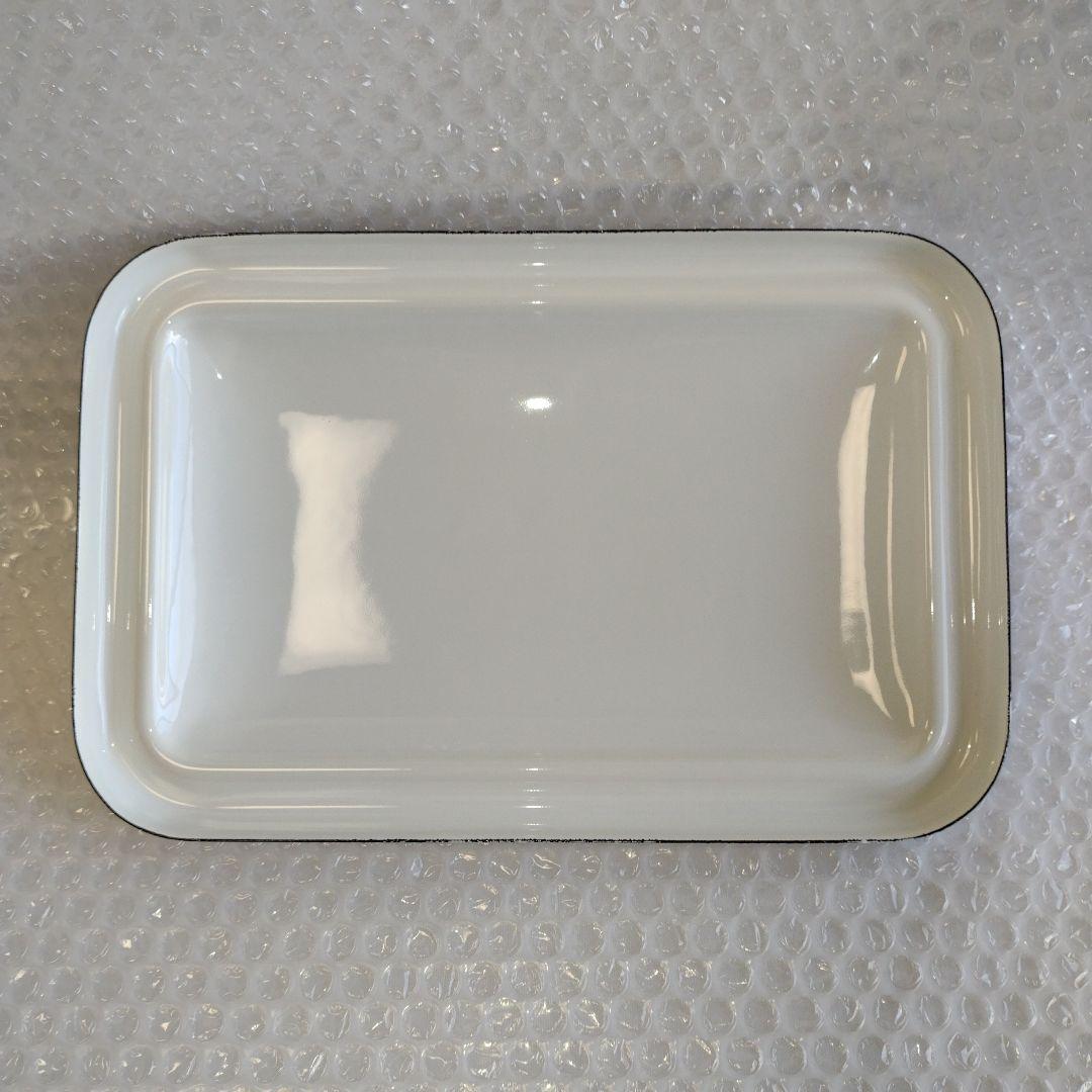 イマン　ビビアン　角ストッカー　ホーロー