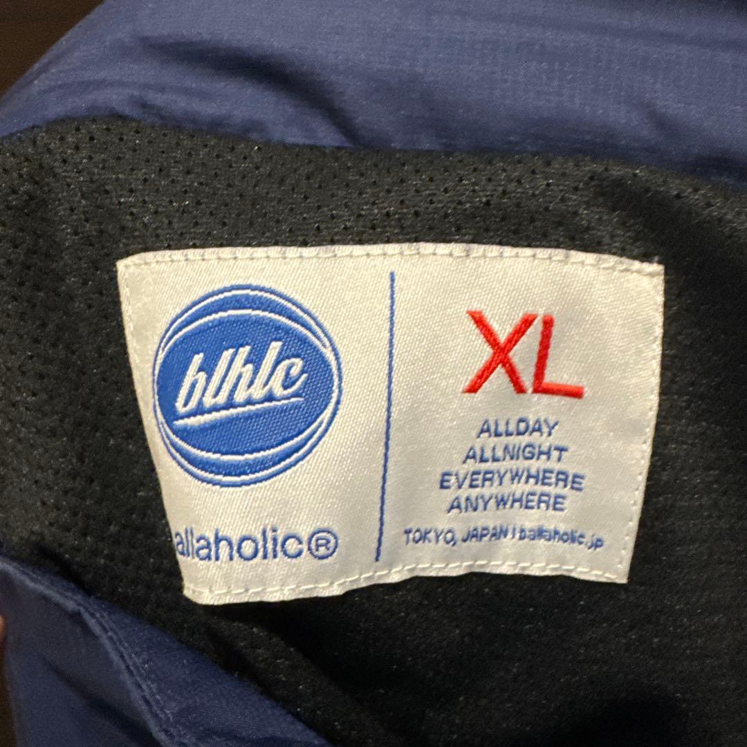 ballaholic ジャージ セットアップ M イエロー XL ネイビー