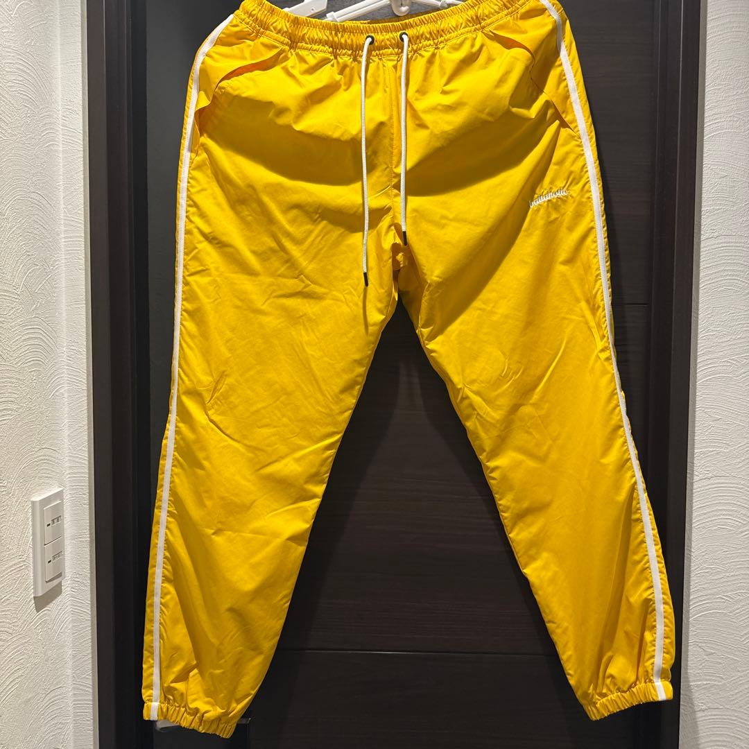 ballaholic ジャージ セットアップ M イエロー XL ネイビー