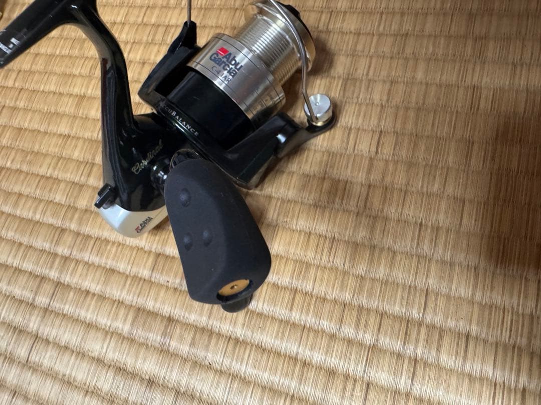 Abu Garcia スピニングリール