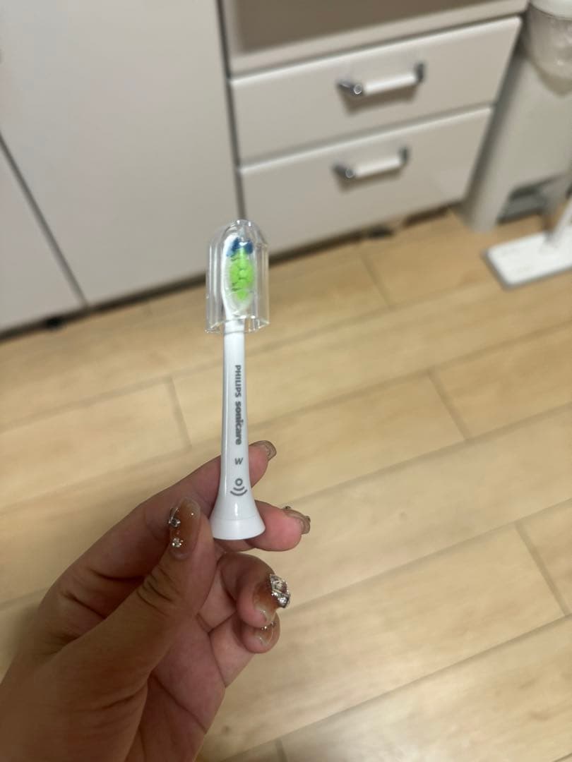 電動歯ブラシ ダイヤモンドクリーン ピンクホワイト HX9911/81