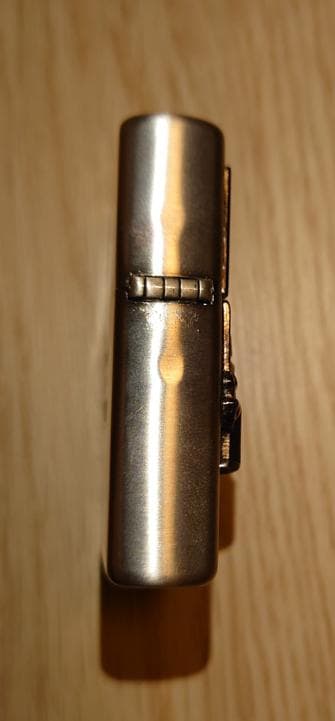 Zippo Marlboro ADVENTURE TEAM　【未使用】