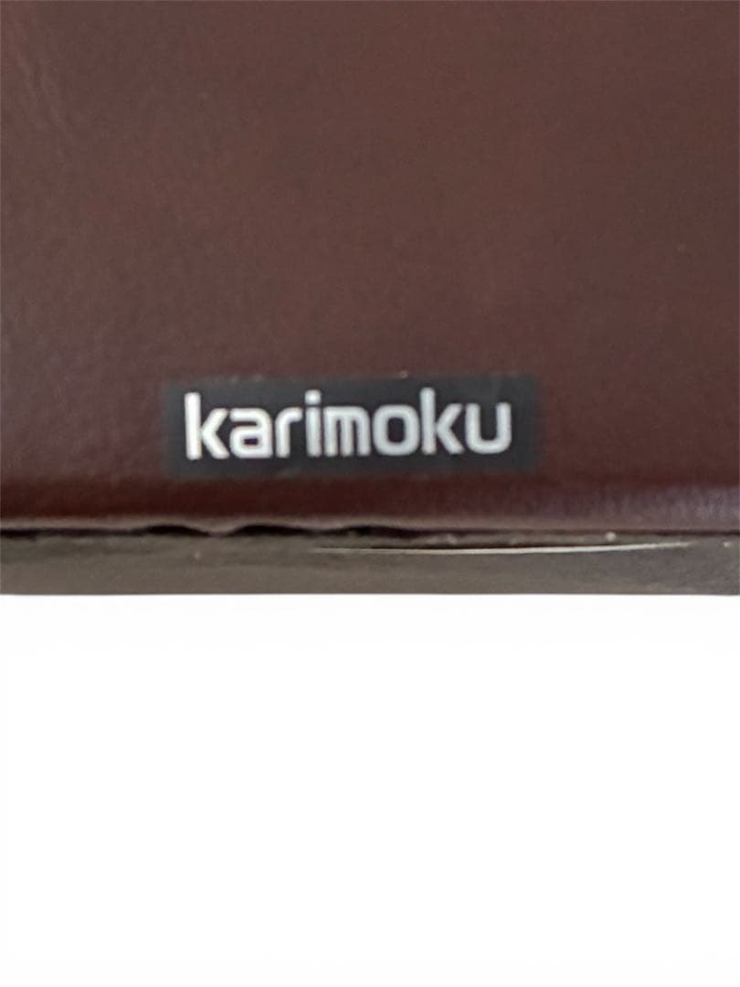s*u様 定価約18万 カリモク 一人用ソファ zt73 ソファ karimok