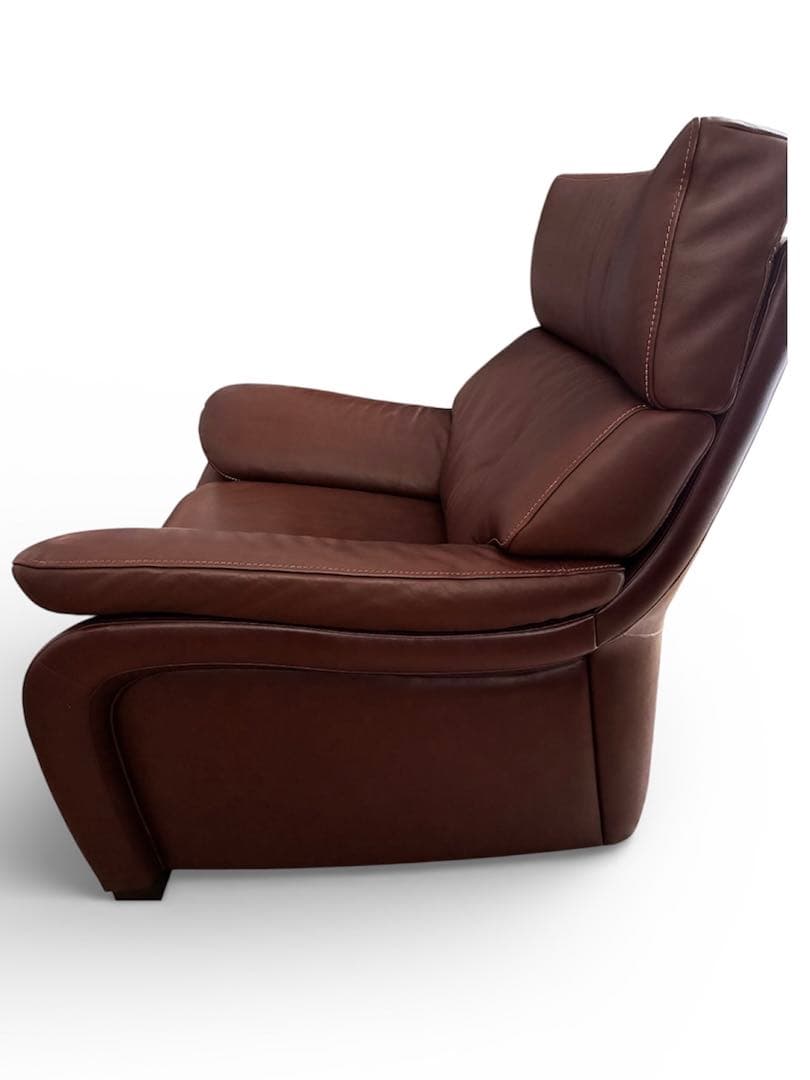 s*u様 定価約18万 カリモク 一人用ソファ zt73 ソファ karimok